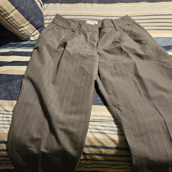 Gray Dress slacks - Picture 1 of 2